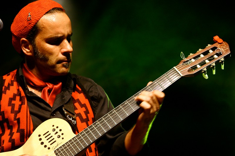 Natal em Cordas traz Marcello Caminha para Santo Ângelo